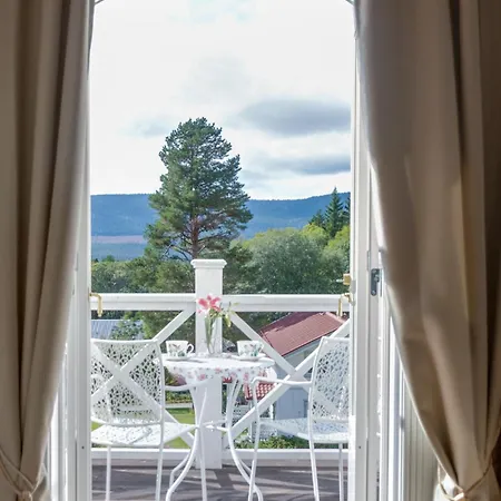 Grøndalen Gård Villaer Trysil