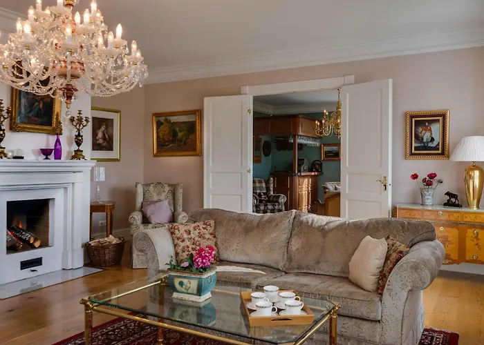 Grondalen Gard Villa