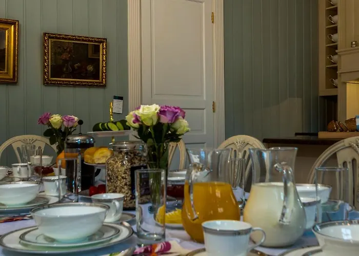 Grondalen Gard Villa *