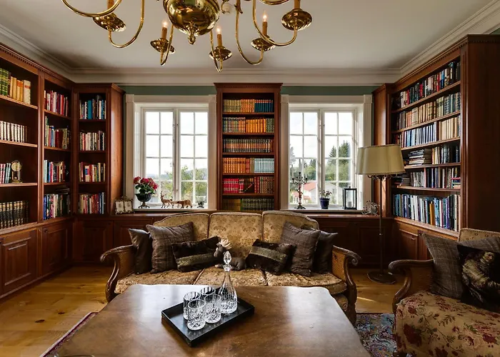 Villa Grondalen Gard *