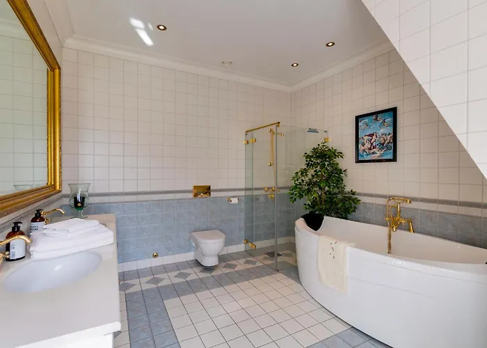 Grondalen Gard Villa *