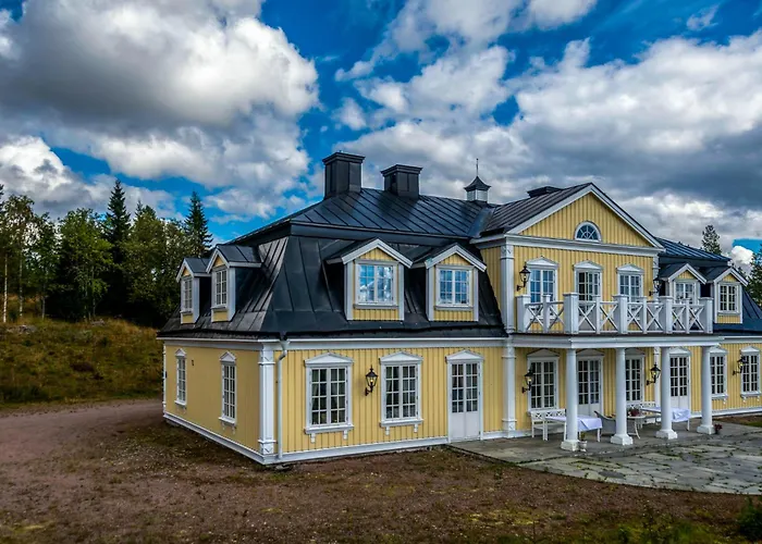 Grondalen Gard Villa