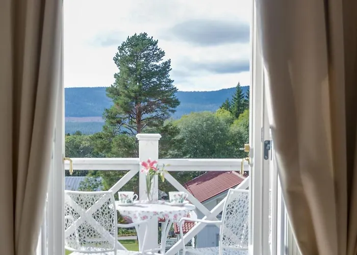 Grondalen Gard Villa Trysil