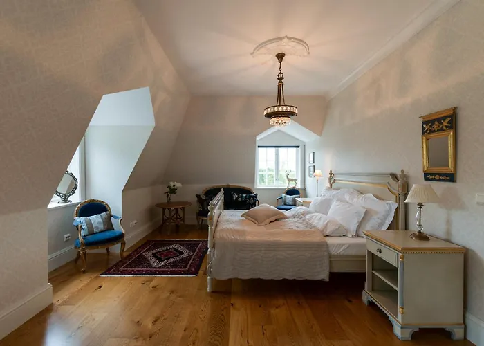 Villa Grondalen Gard *